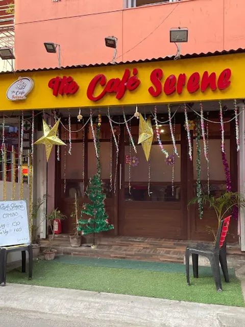 The Cafe Serene