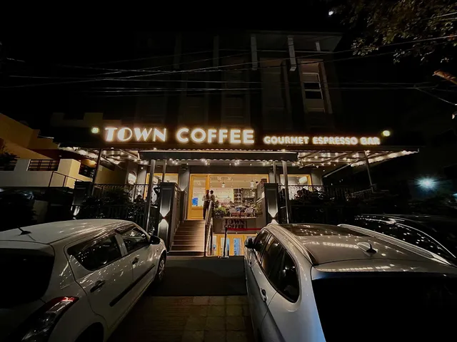 Town Coffee 3.0