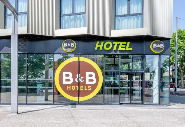 B&B HOTEL Bordeaux Centre Bègles