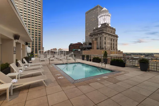 Hilton Garden Inn New Orleans French Quarter/CBD