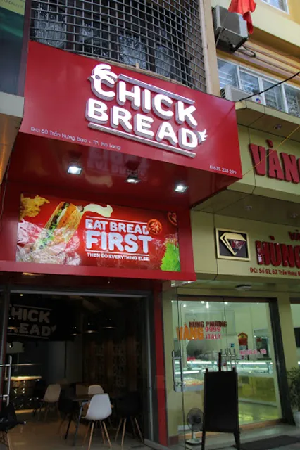 Chick Bread