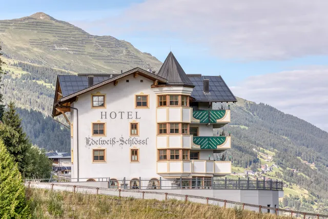 Hotel Edelweiß-Schlössl