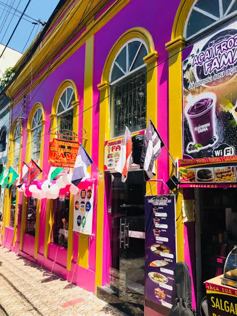 Churrascaria Fama - Rosa