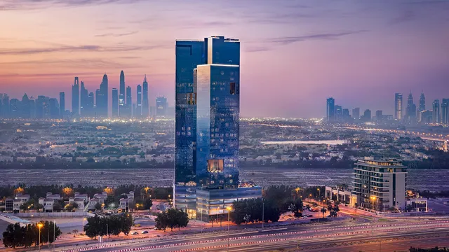 Hotel Local Dubai, Jumeirah Village Triangle, Autograph Collection