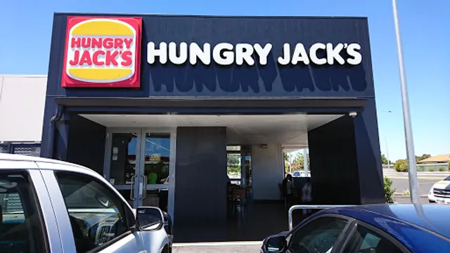 Hungry Jack's Burgers Eaton