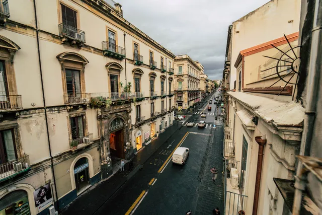 Stanze Etnea 380 -- Etnea Rooms