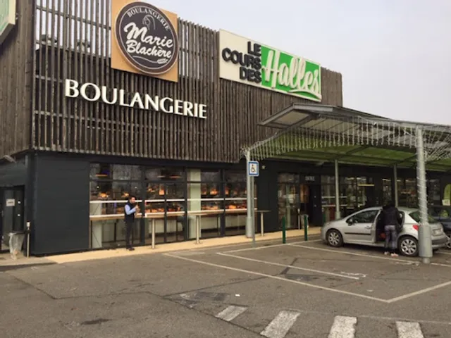 Marie Blachère MONTAUBAN LE COURS DES HALLES