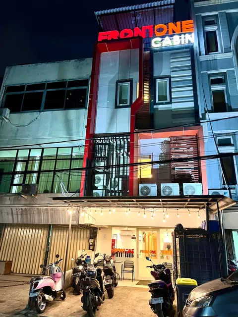 Front One Budget Sunter