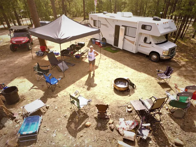 Black Canyon Rim Campground