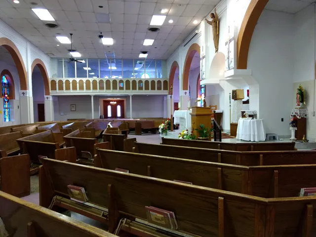 Christ the King Catholic Church