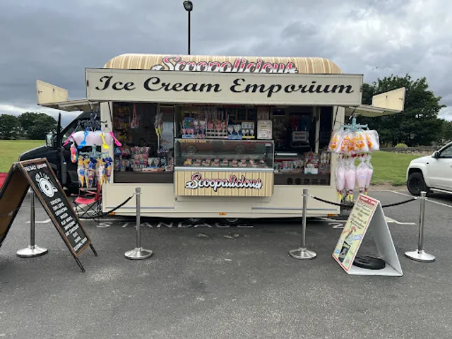Scoopalicious at tynemouth