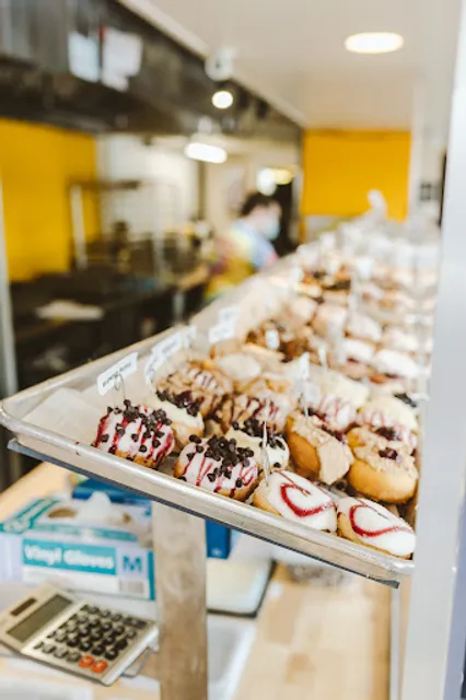 Peace, Love & Little Donuts of Portage