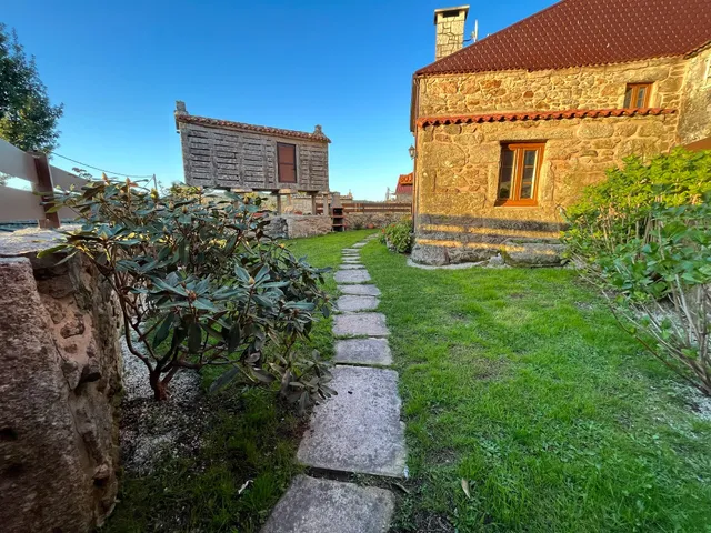 Casa do Caseiro Muxia. CERRADO DE FORMA PERMANENTE