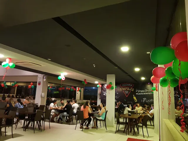 D'Napoles Pizzaria - Manaíra