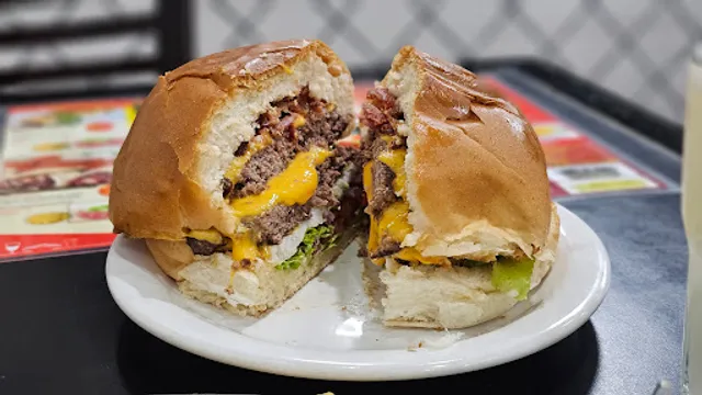 Rei do Hamburguer são Bernardo do campo sp