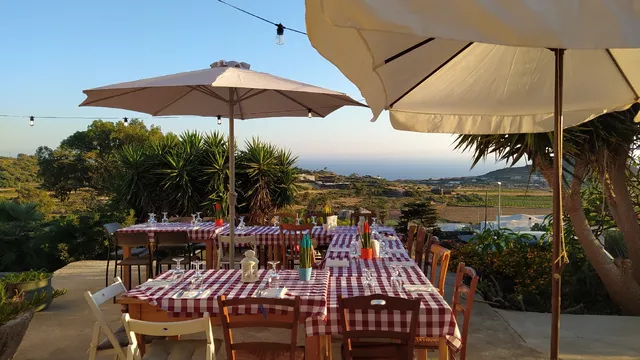 Il Mulino di Scauri - Le Case Vacanza a Pantelleria