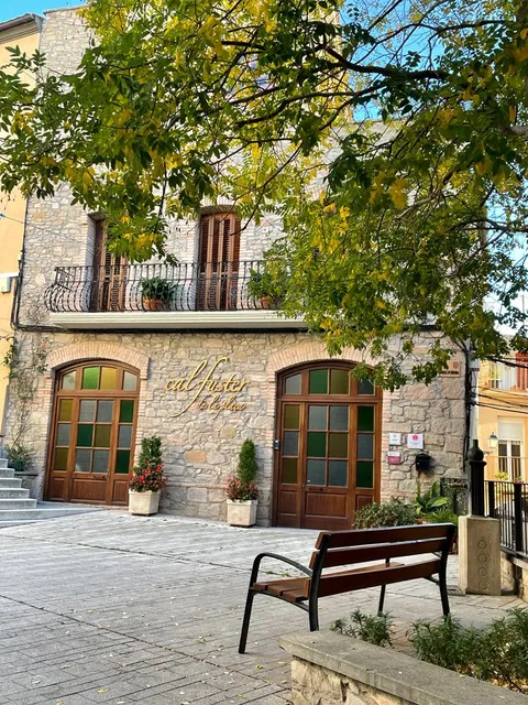 Cal Fuster De La Plaça