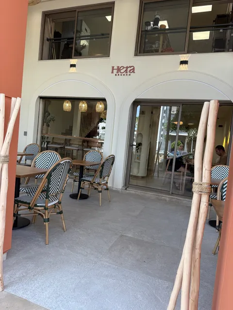 Hera Brunch
