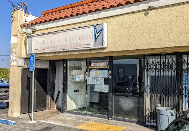 Gerry’s Place Nigerian Restaurant