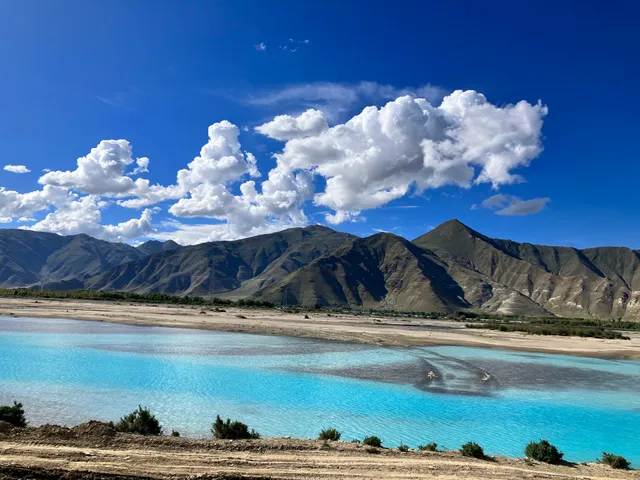 Lhasa River
