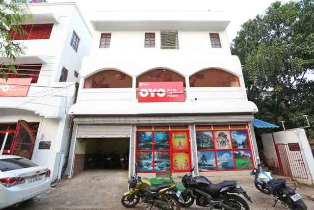 OYO 8741 Shree Jagannath Palace