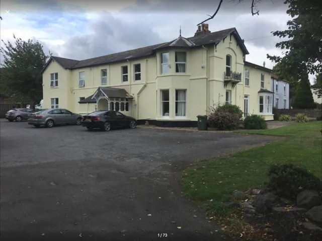 Winston Manor Guest house rooms