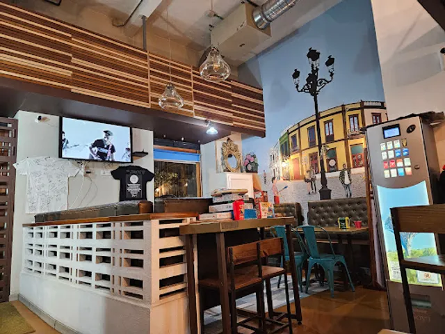 Restaurante El Meson