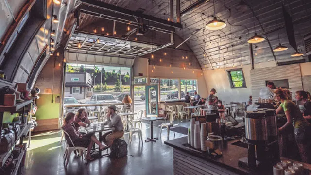 Black Coffee Roasting Company