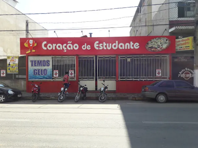 Coração de Estudante