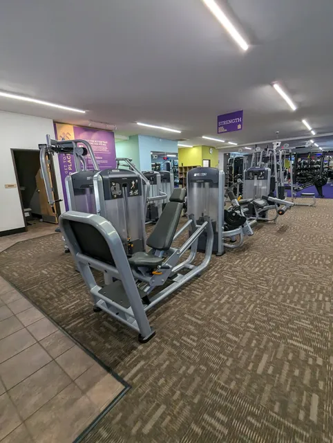 Anytime Fitness
