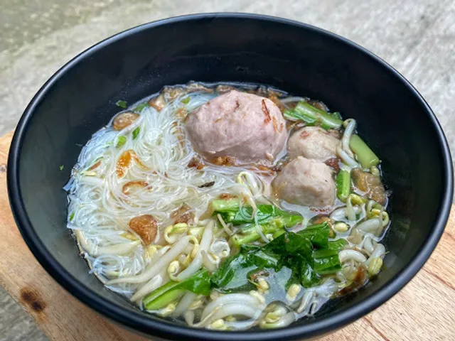 Mie Ayam Bakso Bandung