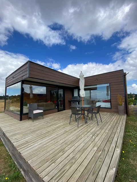 Cabañas Vista Volcanes del Sur