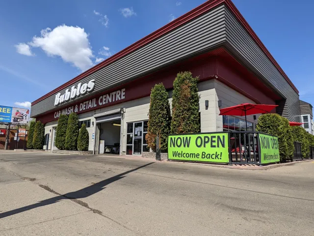 Bubbles Car Wash & Detail Centre