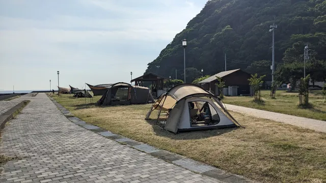 Kashima Camping Ground