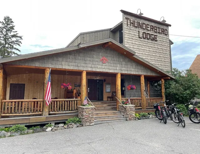Thunderbird Lodge
