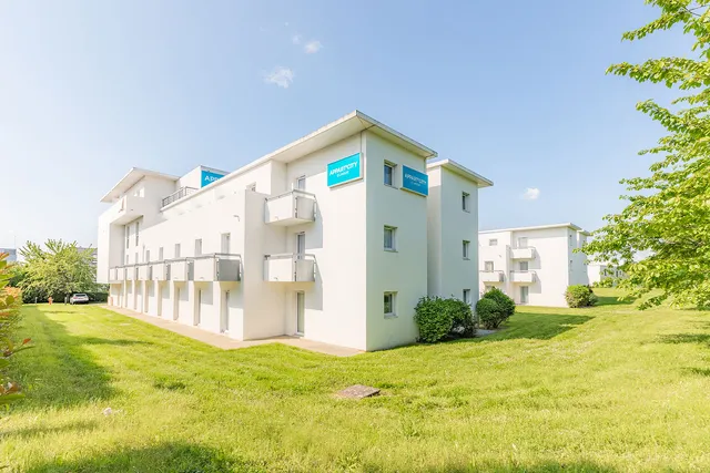 Appart'City Classic Rennes Ouest - Appart Hôtel