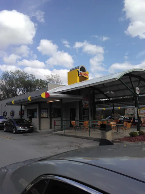 Sonic Drive-In
