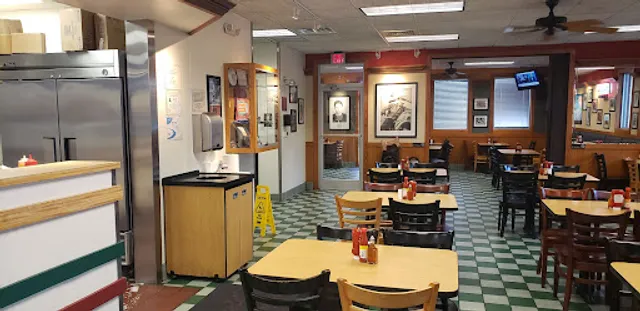 Smithfield's Chicken 'N Bar-B-Q