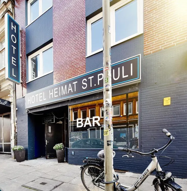Hotel Heimat St. Pauli