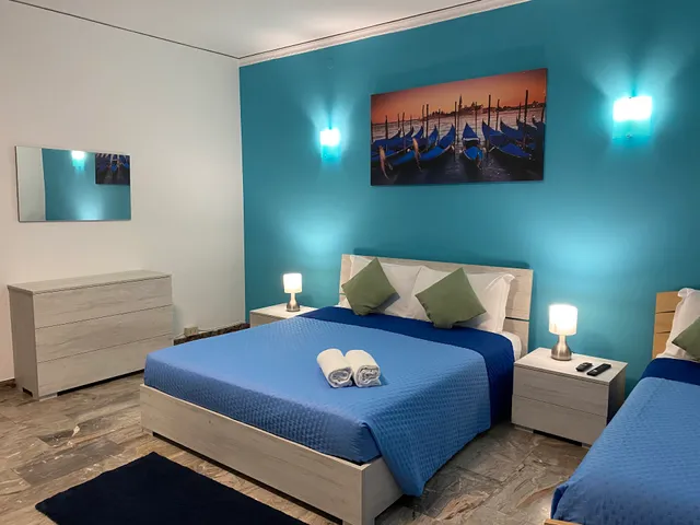 Venice popular residence