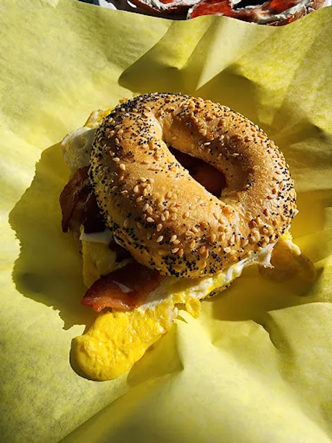 Jersey Bagels