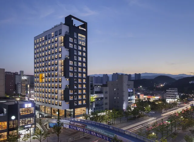 GANGNEUNG CITY HOTEL