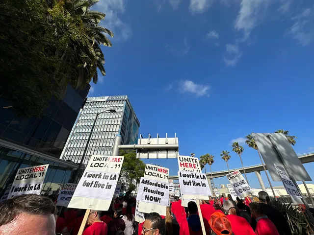 UNITE HERE! Local 11