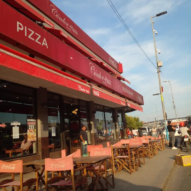 Condor Clift - Pizza & Pasta