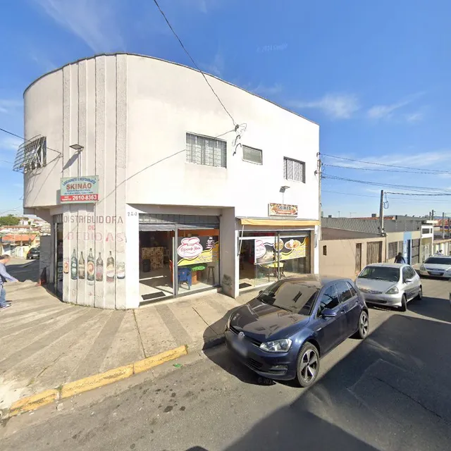 Lanchonete E Restaurante Skinão