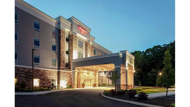 Hampton Inn Cranbury