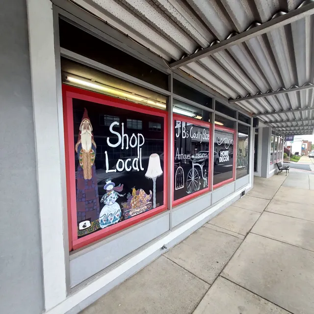 J & B's Country Store & The Country Cafe & Bakery