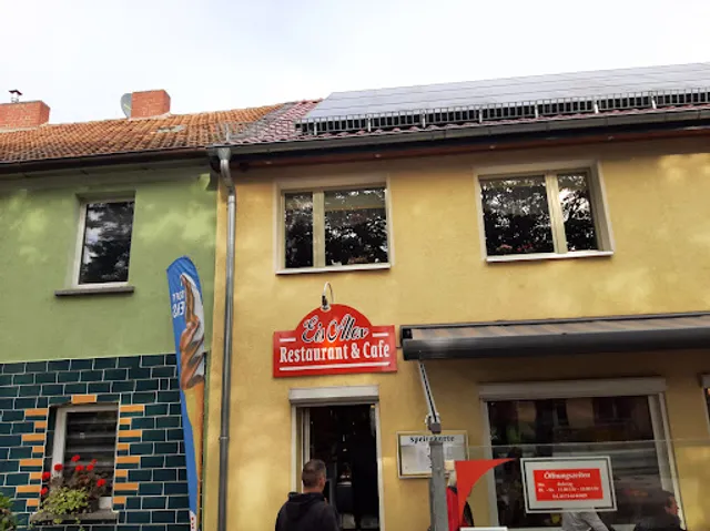 Ice Alex, Restaurant, Cafe & Catering