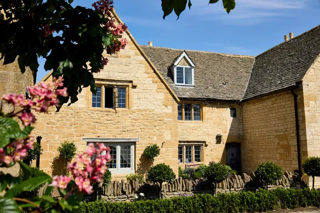 House of George W Davies