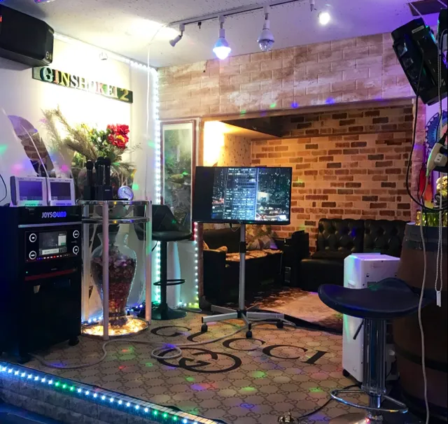 MY TAMBAYAN GinSHoKei 2